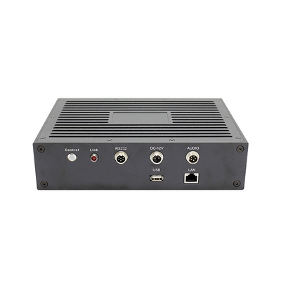 4W RF UGV Video Data Transceiver ติดตั้งในรถยนต์ 1.5 กม