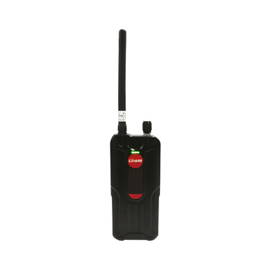ตำรวจ ทหาร มือถือ Mini IP MESH Radio 350-1800MHz AES Encryption 40Mbps