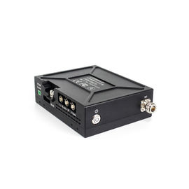 เครื่องส่งสัญญาณวิดีโอหุ่นยนต์ UGV EOD ระยะไกล HDMI CVBS Latency ต่ำ AES256 การเข้ารหัส 200-2700MHz