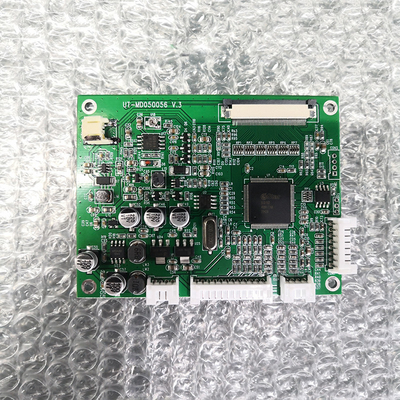 5.6 นิ้ว LCD Driver Board AV สัญญาณอินพุต VGA 640*480 50PIN สำหรับ AT050TN22 V.1 AT056TN52 V.3