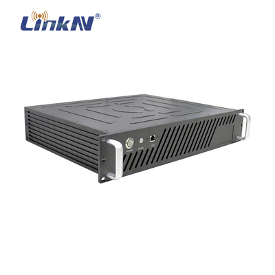 LKAV3314 20-30km 43dBm Rack Mount MESH Radio ความกว้างแบนด์วิทสูง AES การเข้ารหัสความแรงกดสูง