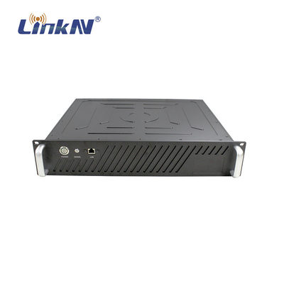 LKAV3314 43dBm 20-30km แบนด์วิดท์สูง แรค มอนท์ IP MESH Radio