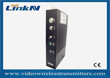 LKAV-C322 5KM Video Transmission เครื่องส่งวิดีโอ HD-SDI แบบมืออาชีพ พร้อมเครื่องเสียง
