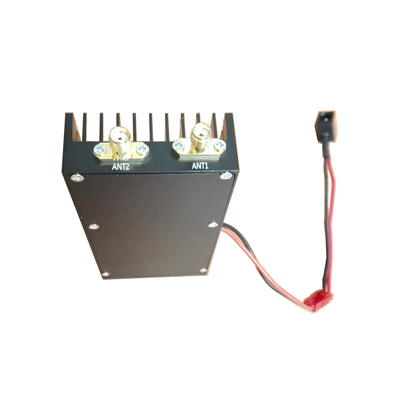OFDM Modulation UAV Communication System For Definition Video Output ผ่านอีเทอร์เน็ต และ HDMI ระบบการสื่อสาร UAV