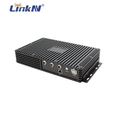 LKAV3624 2km Video Data Link CAN Control ระบบส่งวิดีโอสําหรับเครื่องขุด UGV