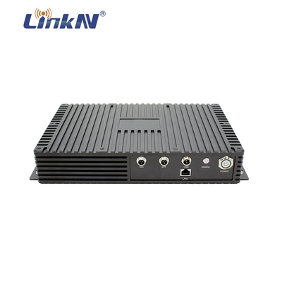 LKAV3624 1.5km UGV Video Data Link AHD IP Video Input สร้างใน DVR บ้านที่แข็งแกร่ง