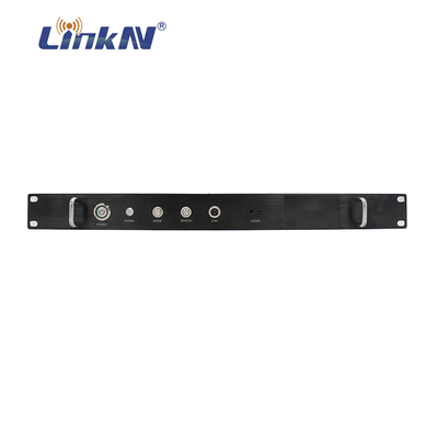 LKAV3624 รถบรรทุกเครื่องขุดดิน รถบรรทุก Video Data Link CAN การควบคุม Bi Directional Audio Embedding