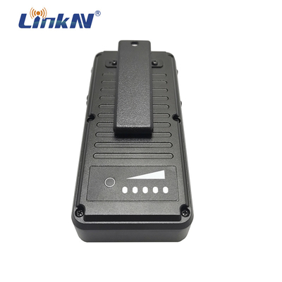 LKAV1519 5.8G 2.4G 5KM PTT อินเตอร์คอม COFDM โทรศัพท์มือถือ IP MESH Radio