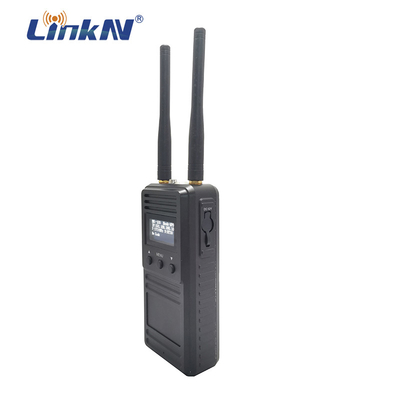 LKAV1519 COFDM PTT Multi Hop 10ms ลิงค์ความช้า Radio IP MESHมือถือ
