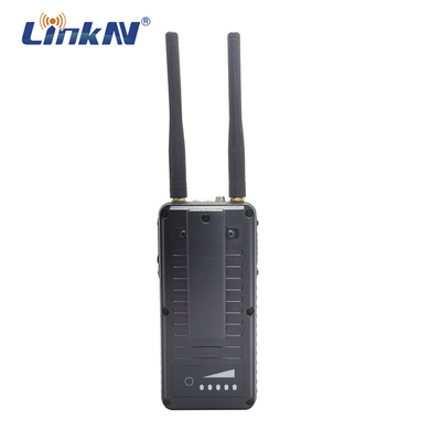 LKAV3512B 1w 3km PTT Multi Hops ความกว้างขวางความถี่สูง