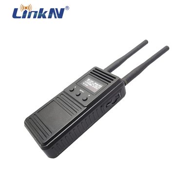 LKAV3512B 1w 3km PTT Multi Hops ความกว้างขวางความถี่สูง