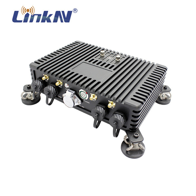 LKAV72062.4G WIFI 1-2km 2W IP MESH เครื่องวิทยุติดรถสื่อสารวีดีโอไร้สาย