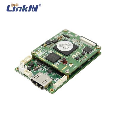 บอร์ดหลัก LKAV6306 4W 5.8G IP MESH ที่กําหนดเอง ด้วยพลังงานออก 36dBm และความกว้างแบนด์ RF 2M-40MHz