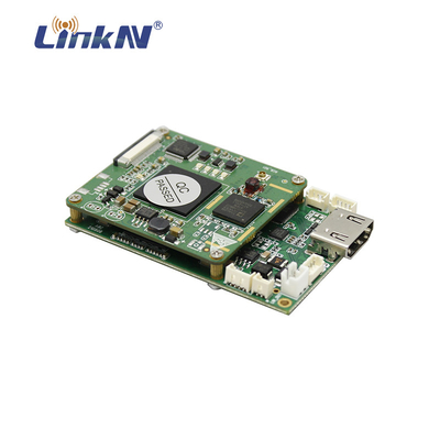 บอร์ดหลัก LKAV6306 4W 5.8G IP MESH ที่กําหนดเอง ด้วยพลังงานออก 36dBm และความกว้างแบนด์ RF 2M-40MHz