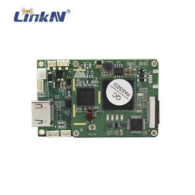 บอร์ดหลัก LKAV6306 4W 5.8G IP MESH ที่กําหนดเอง ด้วยพลังงานออก 36dBm และความกว้างแบนด์ RF 2M-40MHz