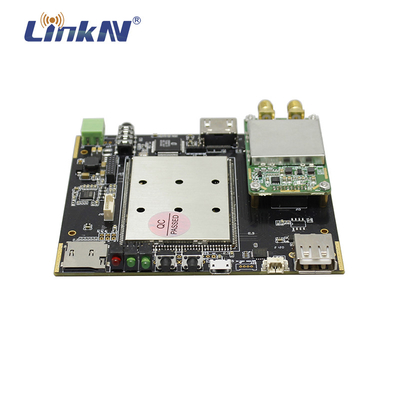 LKAV6306 4W IP MESH Mainboard Custom Drone OEM PCBA พร้อมพลังงานผลิต 36dBm