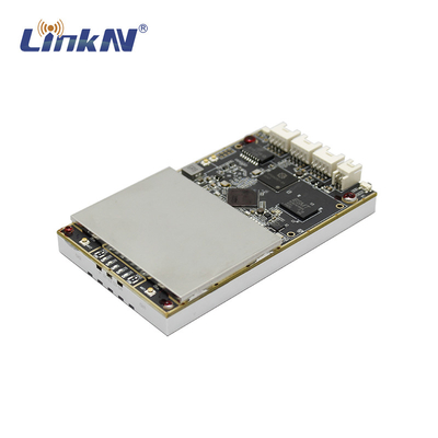LKAV6306 4W IP MESH Mainboard Custom Drone OEM PCBA พร้อมพลังงานผลิต 36dBm
