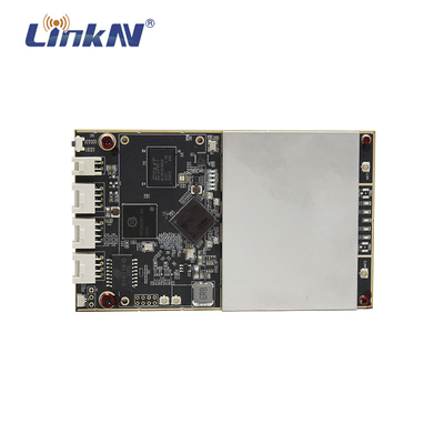 LKAV6306 4W IP MESH Mainboard Custom Drone OEM PCBA พร้อมพลังงานผลิต 36dBm