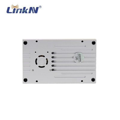 LKAV6306 15km โมดูล IP ทหาร 4W พลังงาน 350MHz-4GHz UAV