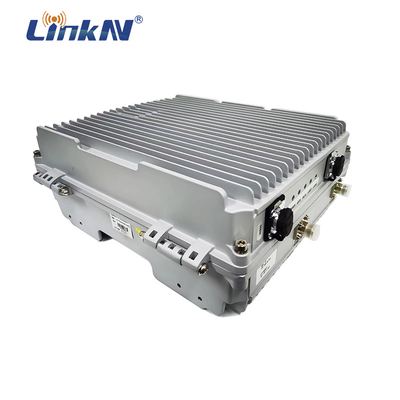 LKAV7402 Network Private LTE Base Station 43dBm Outdoor IP67 Housing ขนาดคอมแพคต์ น้ําหนักเบา