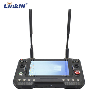 LKAV3110 Windows 10 สถานีควบคุมพื้นมือ IP Mesh 1.4GHz 580MHz กันน้ํา
