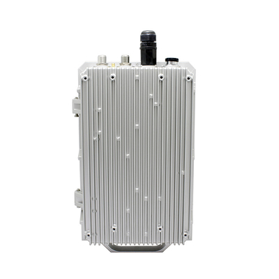 High Power Outdoor IP MESH Radio 43dBm Multi Hop 82Mbps AC100 - 240V