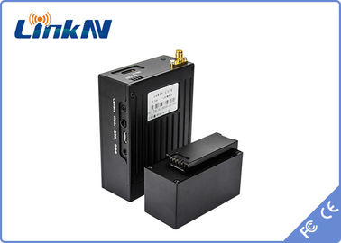 LKAV-C328 เครื่องส่งเสียงและวิดีโอไร้สาย ระยะทางการส่งสัญญาณไกล ขนาดเล็ก