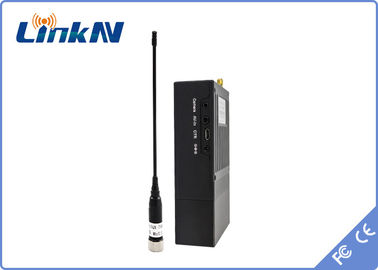 LKAV-C328 เครื่องส่งเสียงและวิดีโอไร้สาย ระยะทางการส่งสัญญาณไกล ขนาดเล็ก
