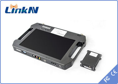 LKAV1614 UAV COFDM เครื่องส่งวิดีโอ ขนาดเล็ก น้ําหนักเบา AES256