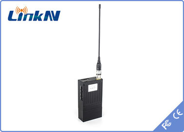 Mini Wireless COFDM Transmitter ศูนย์คำสั่ง Audio Video พร้อมอินพุตวิดีโอ HDMI