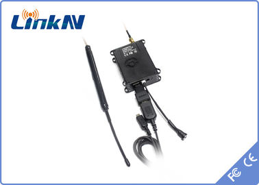 LKAV-C654 ยานบินไร้คนขับ UAV COFDM เครื่องรับส่งวีดีโอไร้สาย