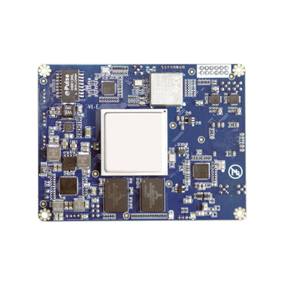 LKAV6614 OEM Mainboard Motherboard 5km UAV PCBA วิดีโอ หน่วยเชื่อมข้อมูล