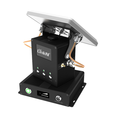 LKAV3712 2w Long Distance อัตโนมัติ PTZ ติดตาม Drone สูงอีกครั้ง