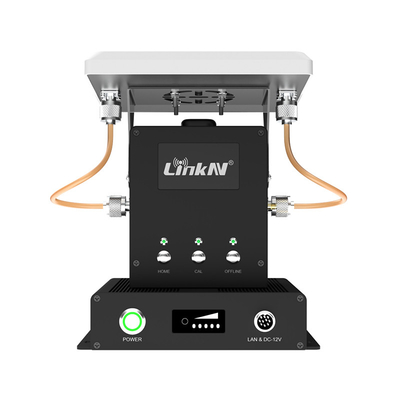 LKAV3712 2w Long Distance อัตโนมัติ PTZ ติดตาม Drone สูงอีกครั้ง