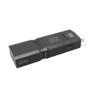 FHSS ความถี่กระโดดทหาร MESH Radio 4W แมนแพ็ค AES256