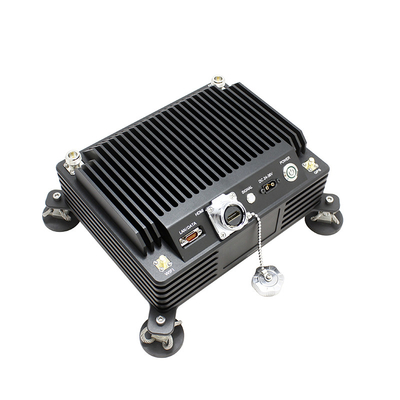 LKAV9301 โมดูลการเชื่อมต่อข้อมูล UAV ขนาด 50 กิโลเมตร FHSS