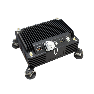 LKAV9301 โมดูลการเชื่อมต่อข้อมูล UAV ขนาด 50 กิโลเมตร FHSS