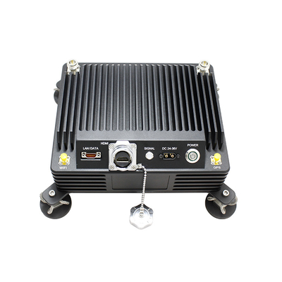 LKAV9301 โมดูลการเชื่อมต่อข้อมูล UAV ขนาด 50 กิโลเมตร FHSS