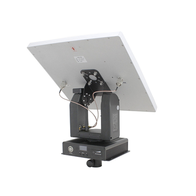 เครื่องติดตามแอนเทนน่าอัตโนมัติ UAV ระยะไกล พร้อม 4W MESH Data Link
