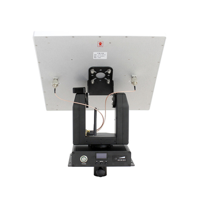 ระบบแอนเทนน่าติดตาม UAV อัตโนมัติด้วย 4W MANET Data Link