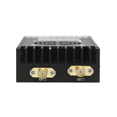 LKAV3621 320mw 15km การสื่อสารทางทหาร UAV กระชับกระชับ Drone วิดีโอ IP MESH