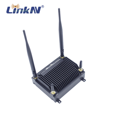 4W UAV Data Link กับ LAN/TTL/RS232/HDMI Data Links และ AES 256-bit Encryption