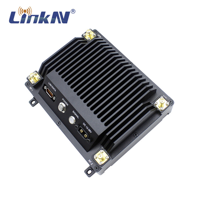 32 หน่วย UAV Data Link กับ GPS/BD/GLONASS และการส่งข้อมูลที่ปลอดภัย AES 256-bit Encryption