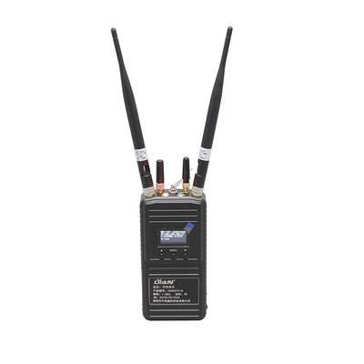 LKAV3512B GPS ทัคติก ฟังก์ชัน WIFI แข็งแรง Multi Hops IP Mesh Radio สําหรับกองดับเพลิง