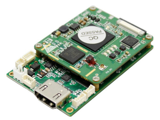 LKAV1649 1W 15KM COFDM โมดูลส่งวิดีโอ PCBA Motherboard