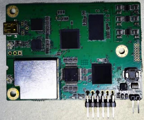 LKAV6101 AES256 20km MIMO UAV Data Link PCBA สําหรับความต้องการของลูกค้า