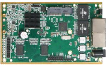 LKAV6309 1W 2.4G IP Mesh Radio Module สําหรับการสื่อสารแบบไร้สายวีดีโอ