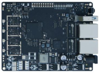 LKAV6314 2.4G/5.8G โมดูลวิทยุ IP MESH แบนด์สอง 200mW สําหรับการสื่อสารวีดีโอไร้สาย