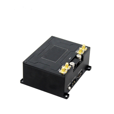 FHSS IFS UAV UGV Data Link สําหรับ Drone โรบอติก คอมแพคท์ รู๊กเกจ ไวรัสวีดีโอทรานเซียเวอร์รังสีลิงค์