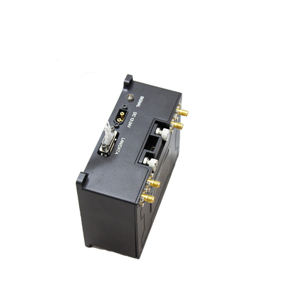 ความถี่กระโดด MESH เครื่องวิทยุแทคติกสําหรับ Drone UAV โรบอต UGV DataLink